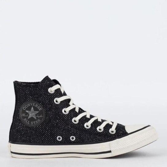 Tênis Unissex Converse All Star Chuck Taylor CT185400 - Preto é boa?
