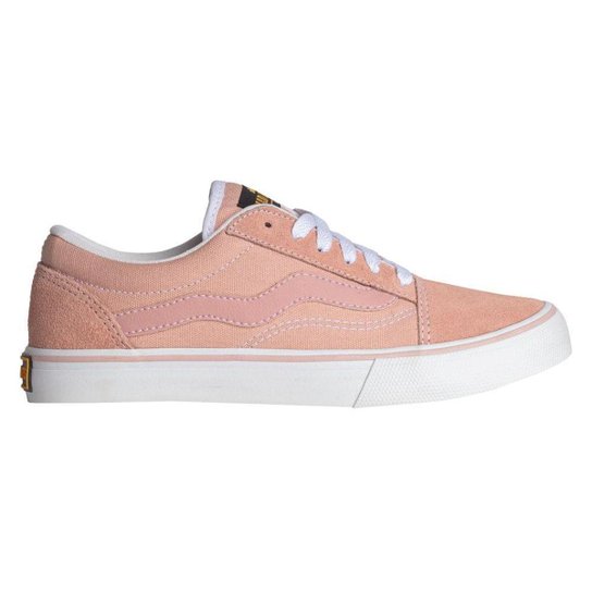 Tênis Unissex Mad Rats Old School Preto/branco - Nude Menor preço em Tênis Unissex Mad Rats Old School Preto/branco - Nude