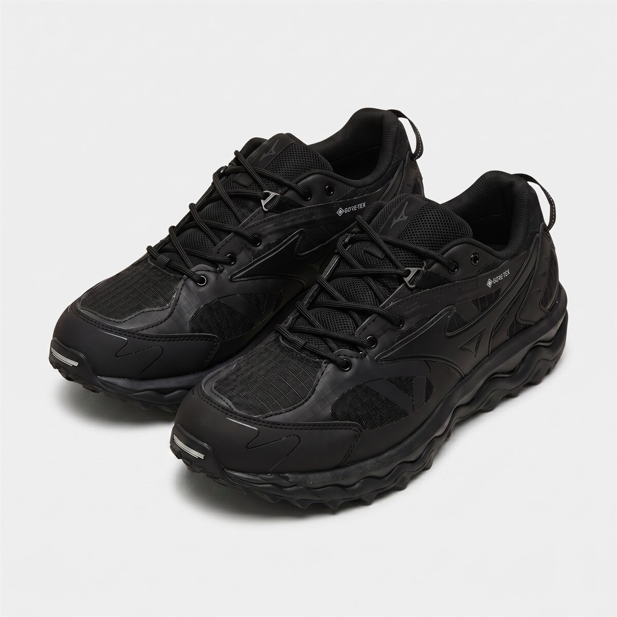 Tênis Unissex Mizuno Wave Mujin TL GTX 2 - Preto | Netshoes