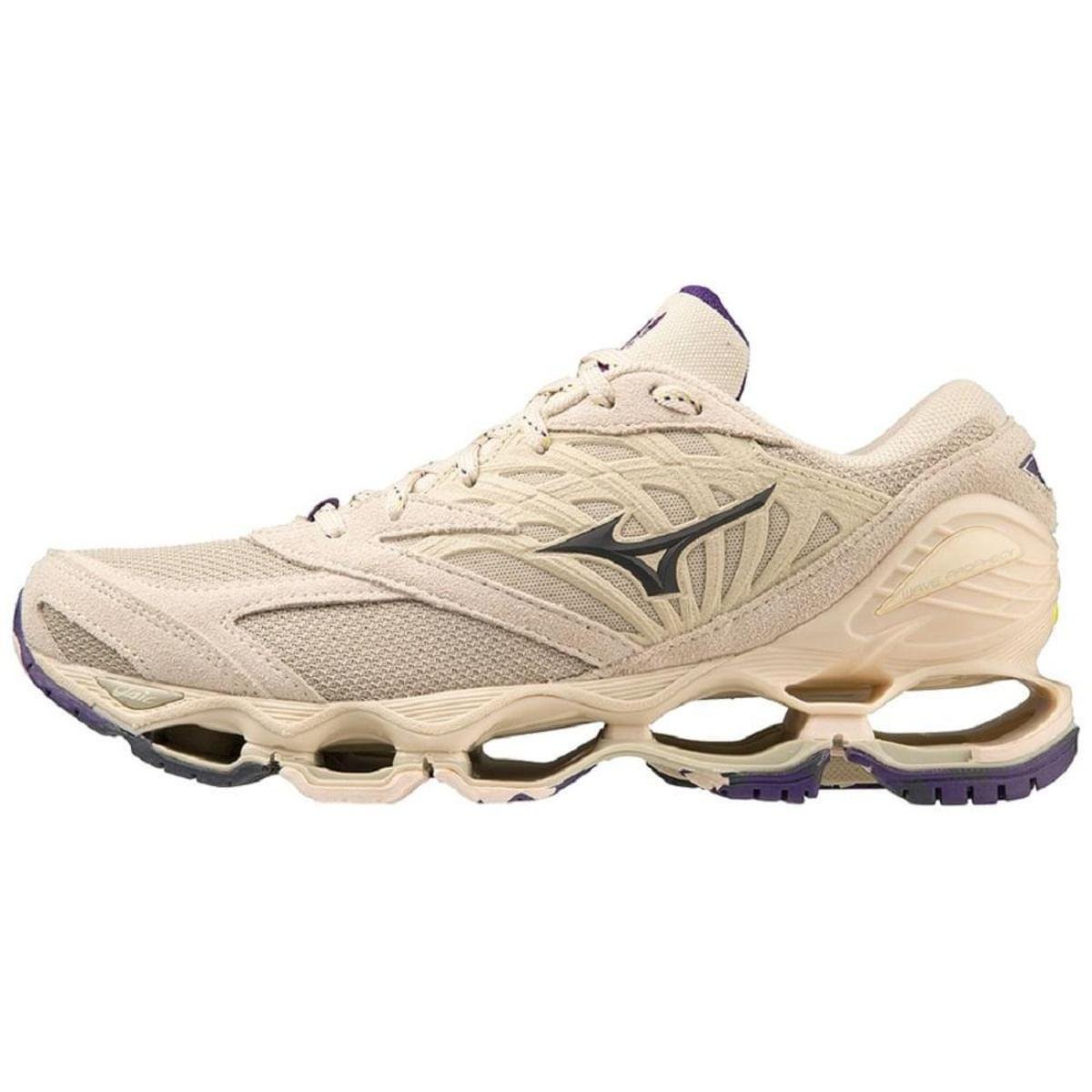 靴 wave prophecy ls MIZUNO Tênis Unissex Mizuno Wave Prophecy LS - Preto | Netshoes
