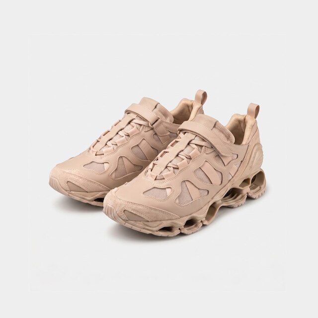 Tênis Unissex Mizuno Wave Prophecy LS x Beautiful People