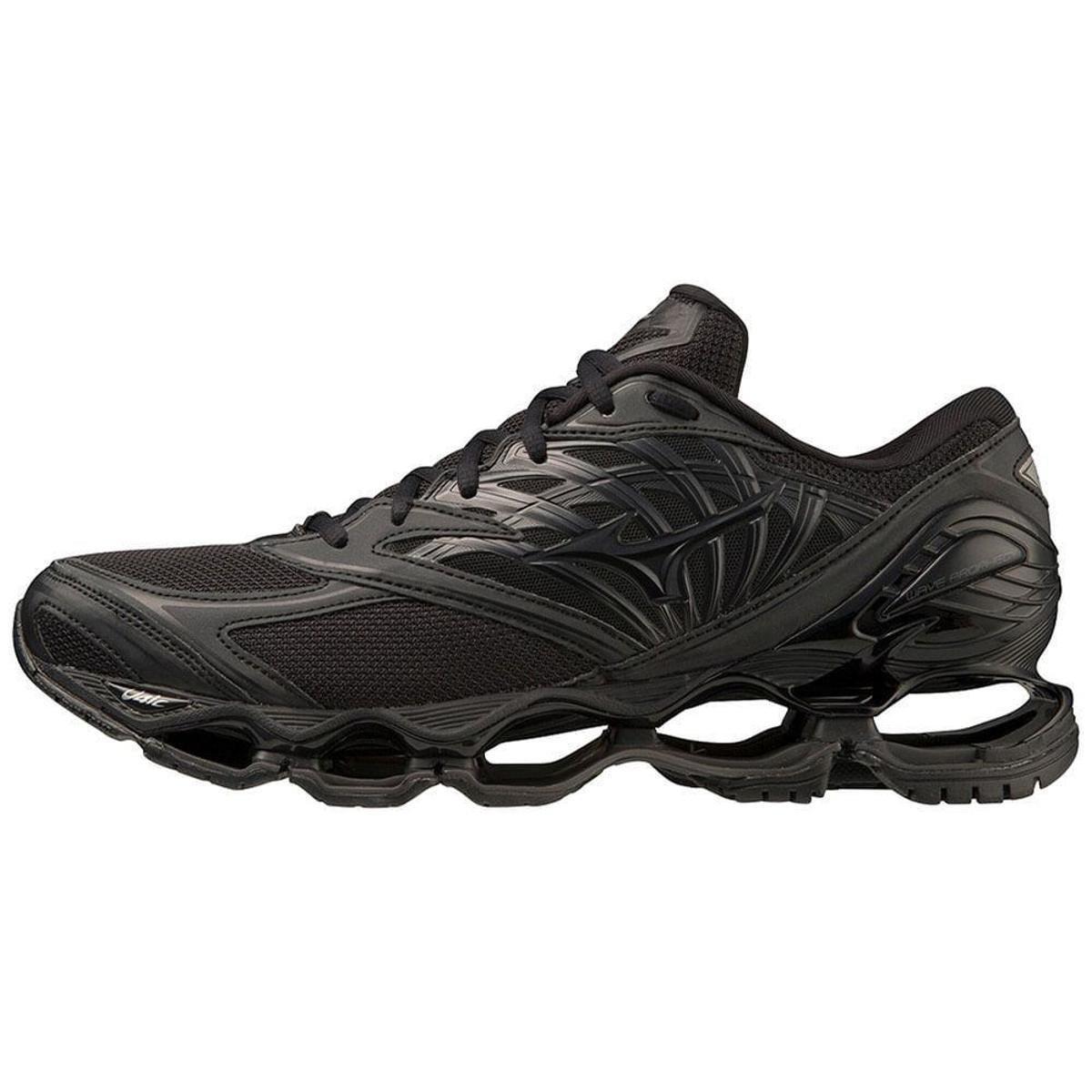 Tênis Unissex Mizuno Wave Prophecy LS Menor preço em Tênis Unissex Mizuno Wave Prophecy LS