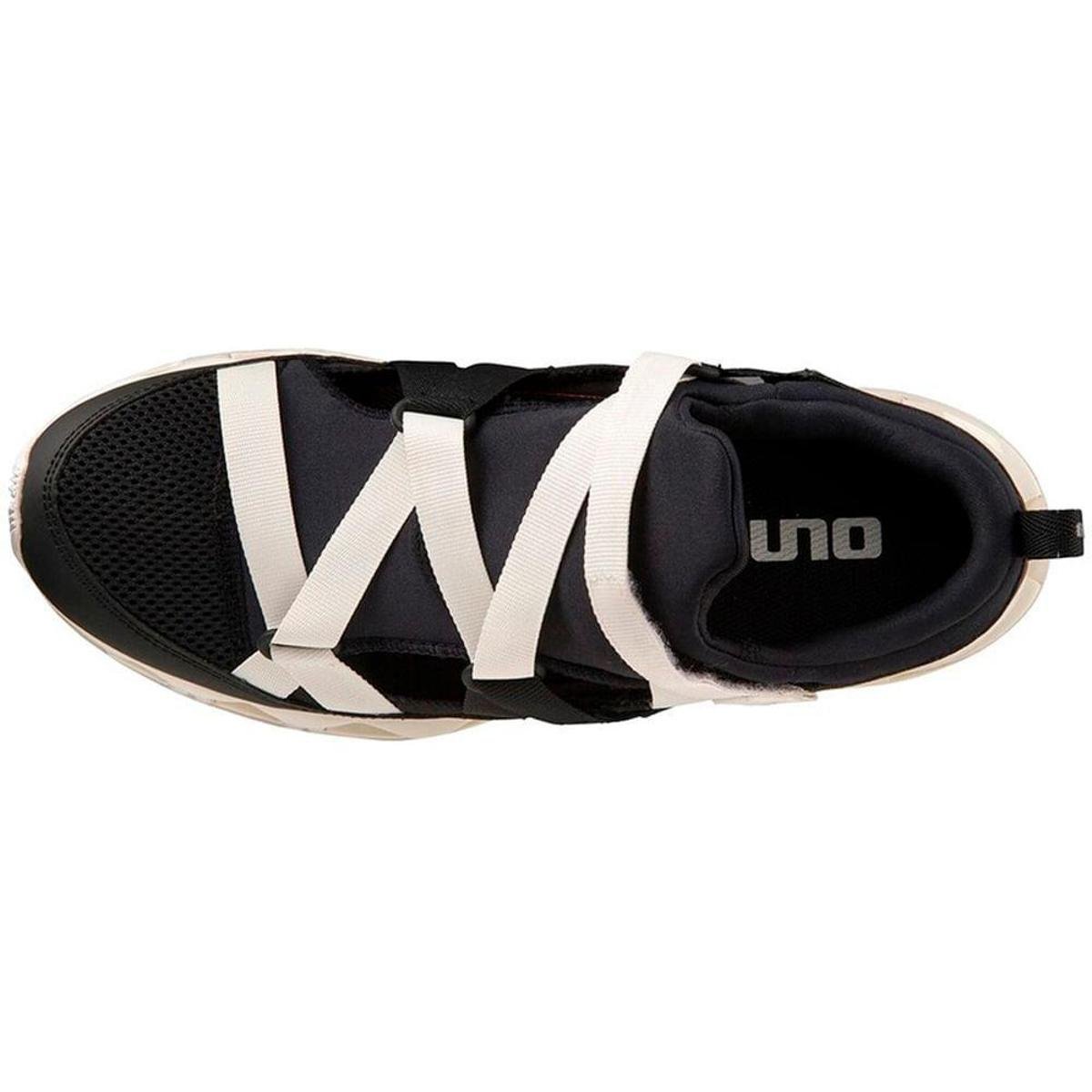 Tênis Unissex Mizuno Wave Prophecy Strap - Preto | Netshoes