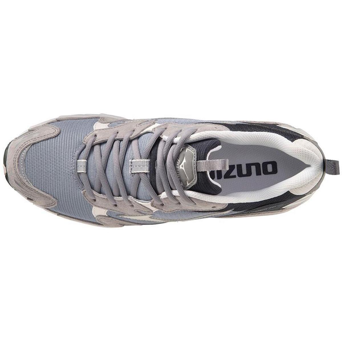Tênis Unissex Mizuno Wave Rider 10 Premium - Cinza | Netshoes