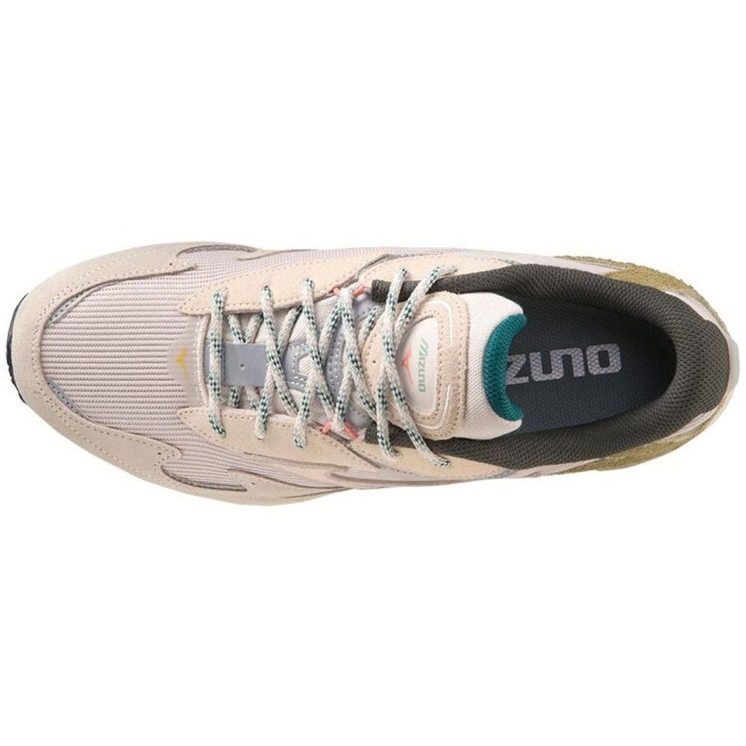 Tênis Unissex Mizuno Wave Rider Beta Nomad - Bege | Netshoes