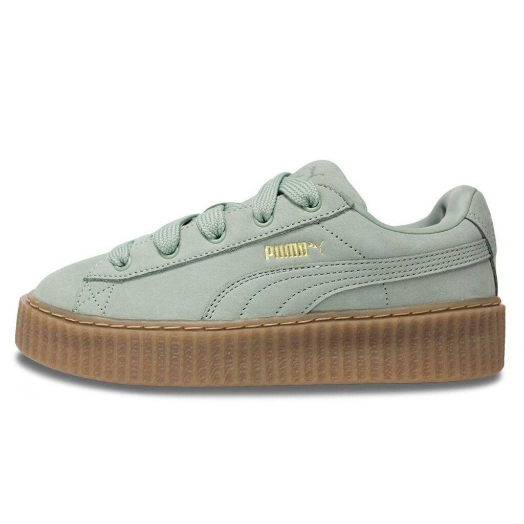 TÊNIS UNISSEX PUMA CREEPER PHATTY NUBUCK