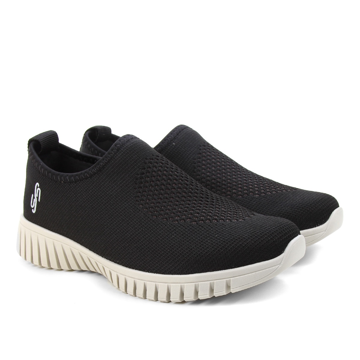 Tênis Usaflex Casual Feminino Menor preço em Tênis Usaflex Casual Feminino