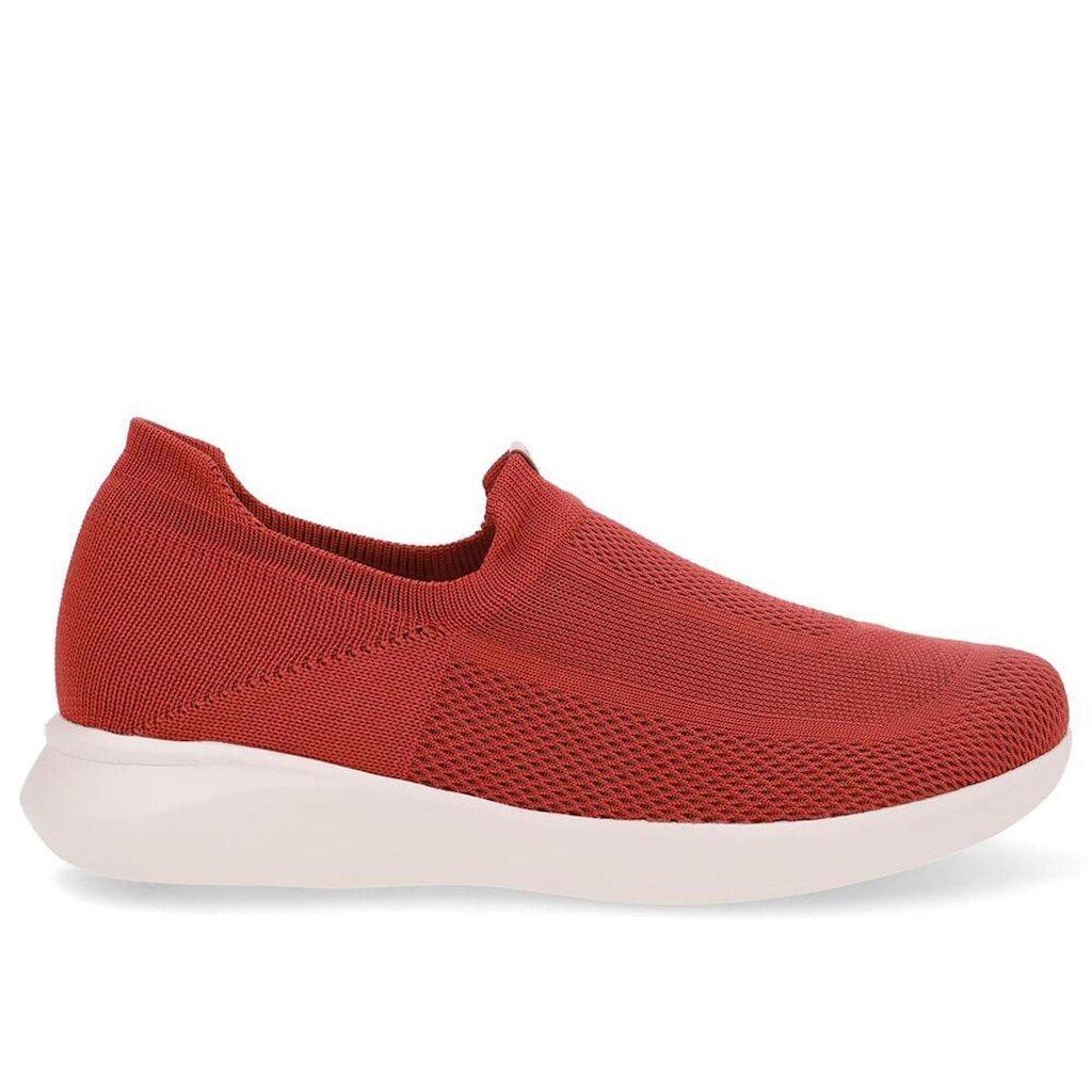 TENIS USAFLEX CASUAL TRICOT REF UD03005 FEMININO