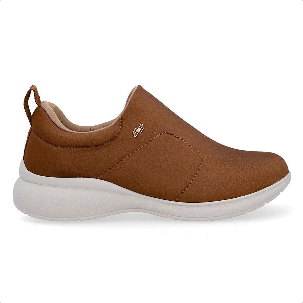 Tênis Usaflex Feminino Elastano Casual AB6416
