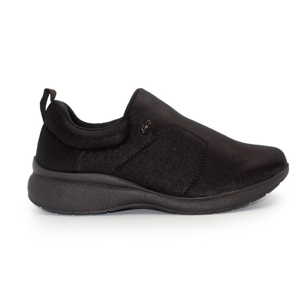 Tênis Usaflex Feminino Elastano Casual AB6416