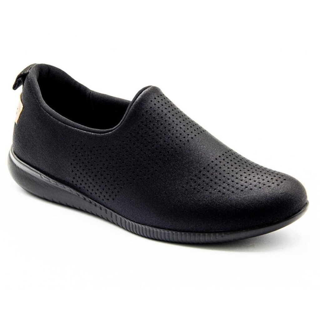 Tênis Usaflex Feminino Slip-On Conforto AF0607