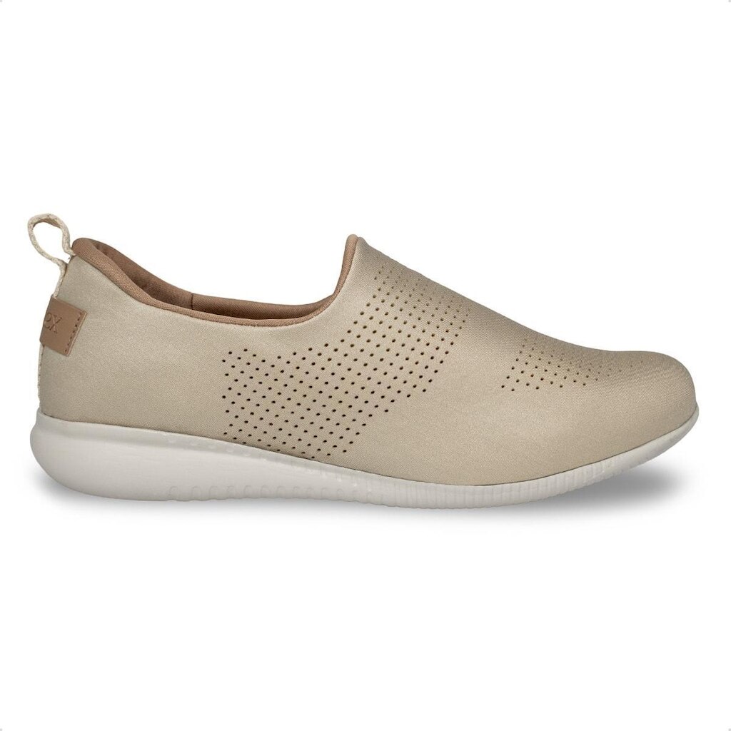 Tênis Usaflex Feminino Slip-On Conforto AF0607