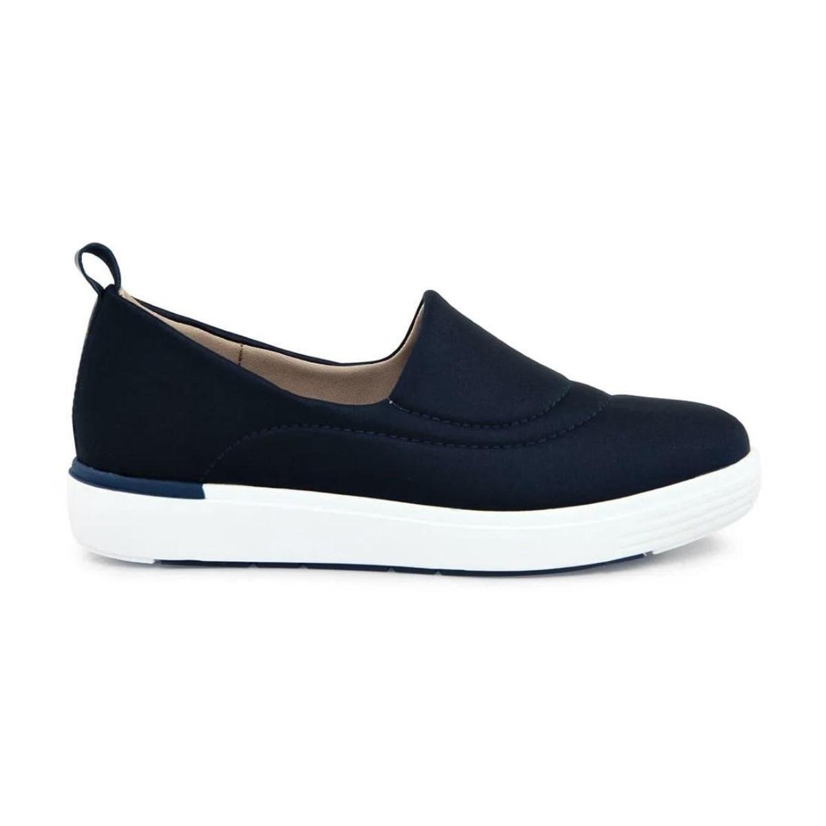 Tênis Usaflex Feminino Slip On Elastano Bordado AC5106DB é ruim? Tênis Usaflex Feminino Slip On Elastano Bordado AC5106DB é boa?