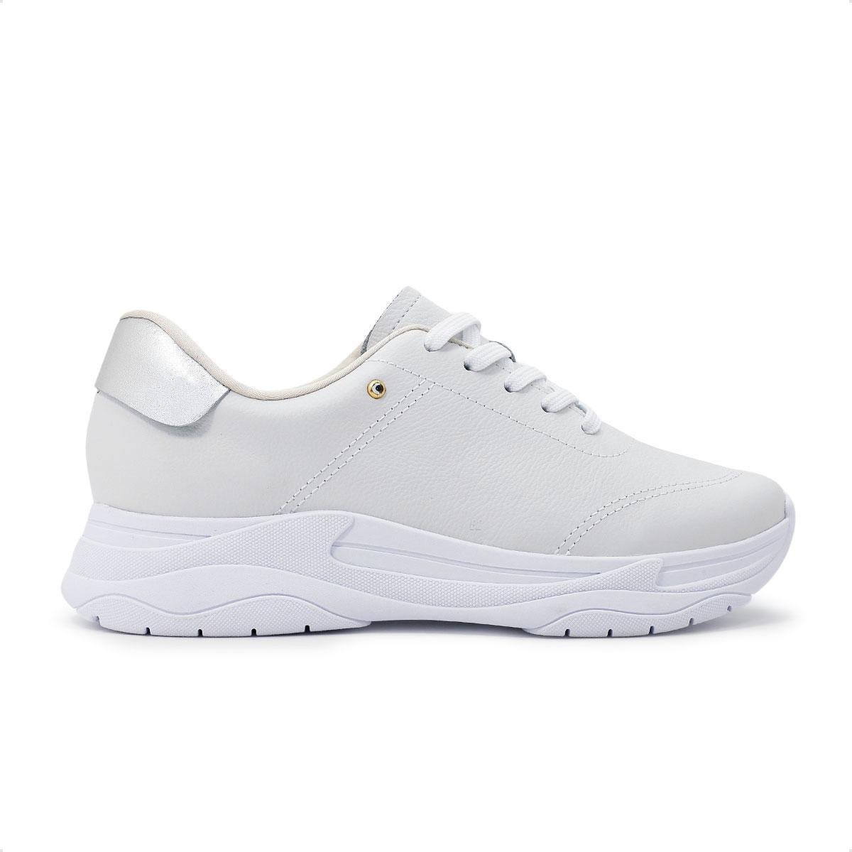 Tênis Usaflex Plataforma Feminino Menor preço em Tênis Usaflex Plataforma Feminino