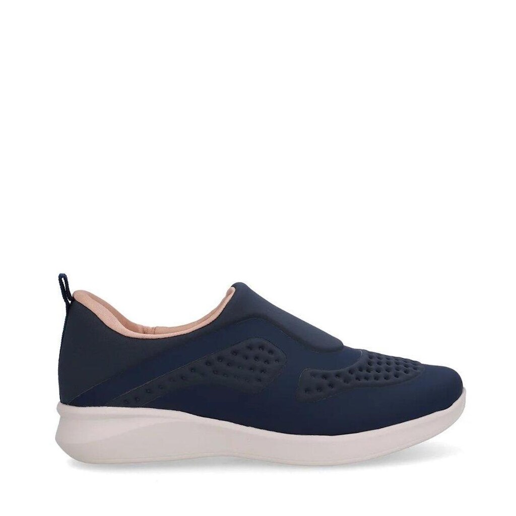 Tenis Usaflex Slip On Elastano