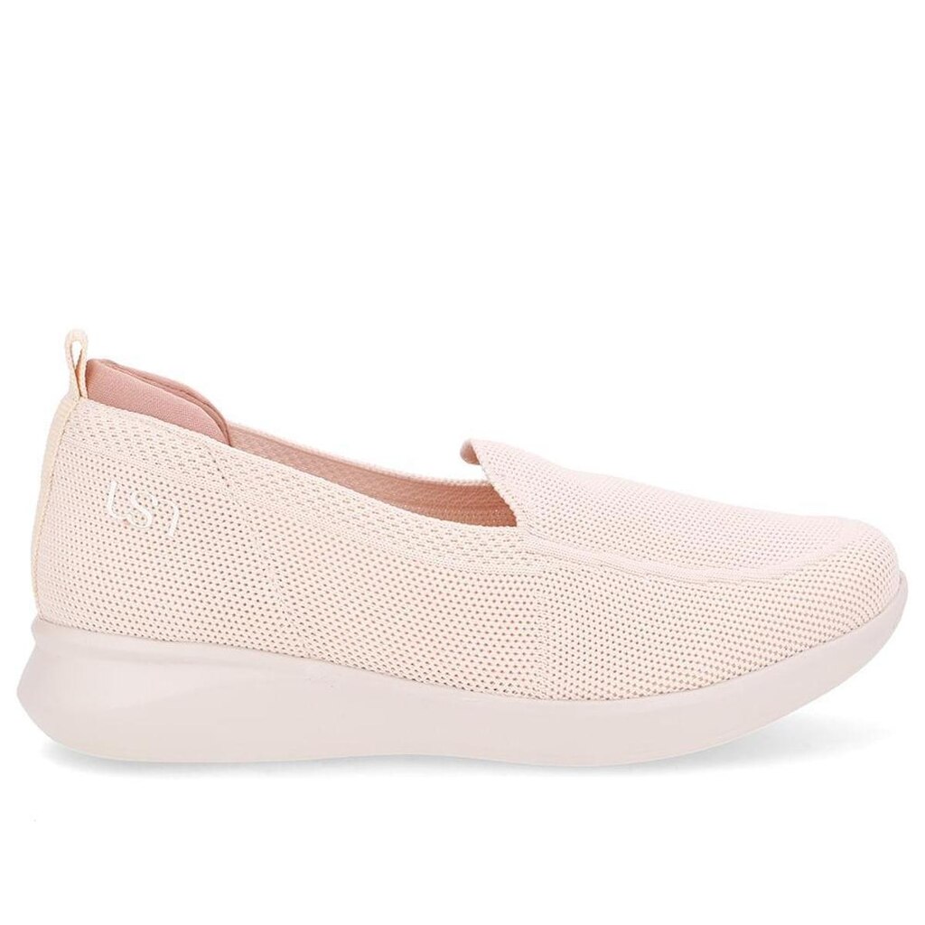 TENIS USAFLEX TRICOT SLIP ON REF UD03006 FEMININO