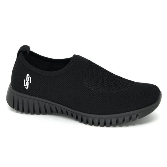 Tênis Usaflex Tricot - Preto é ruim? Tênis Usaflex Tricot - Preto é boa?