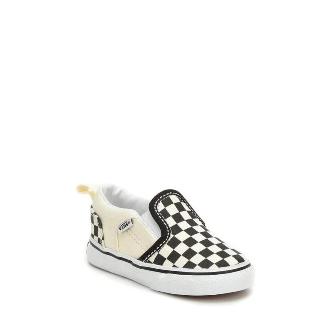 Tênis Vans Asher Checkerboard Infantil