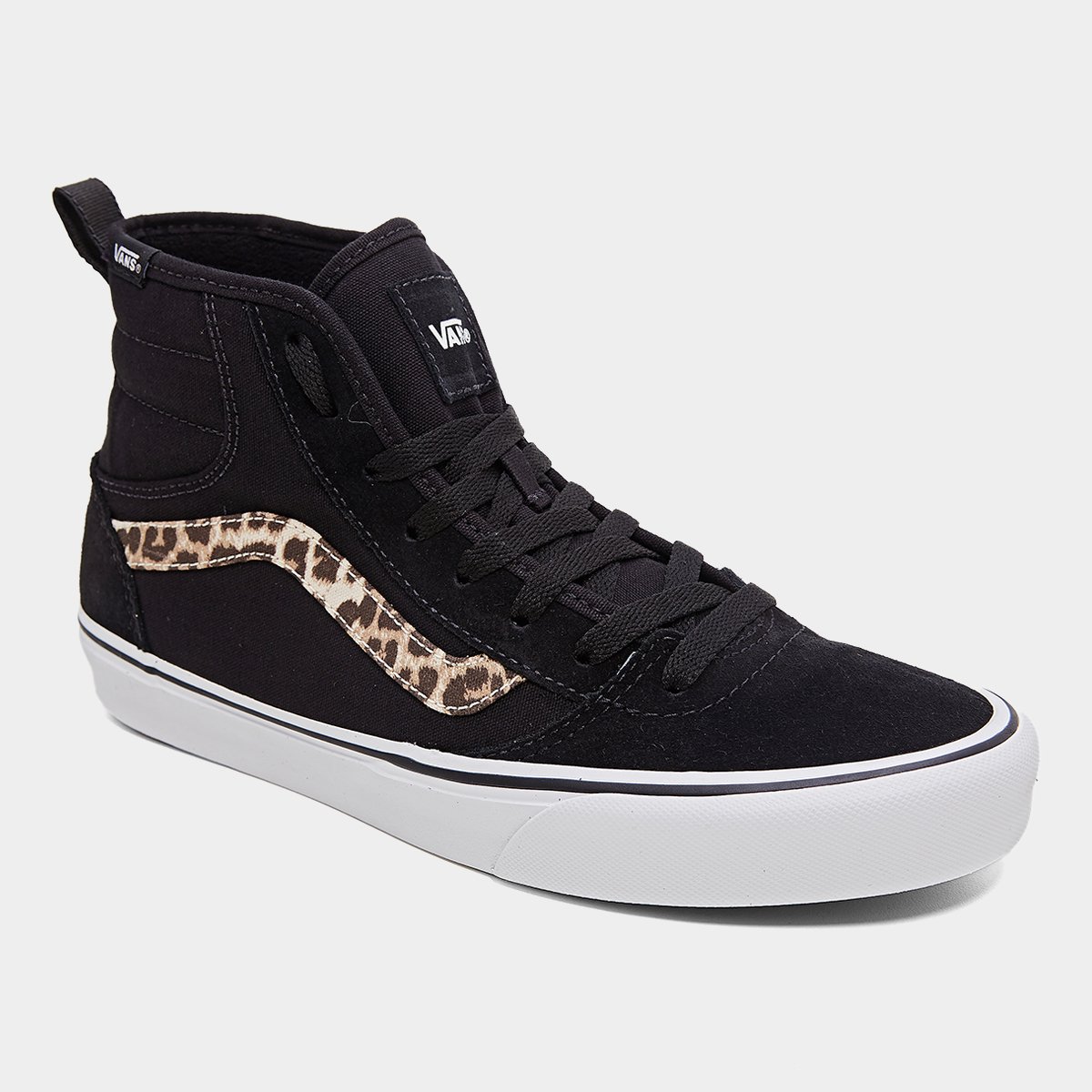 Tênis Vans Ashwood Hi Decon Feminino - 1