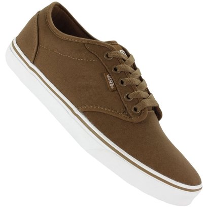 vans atwood marrom