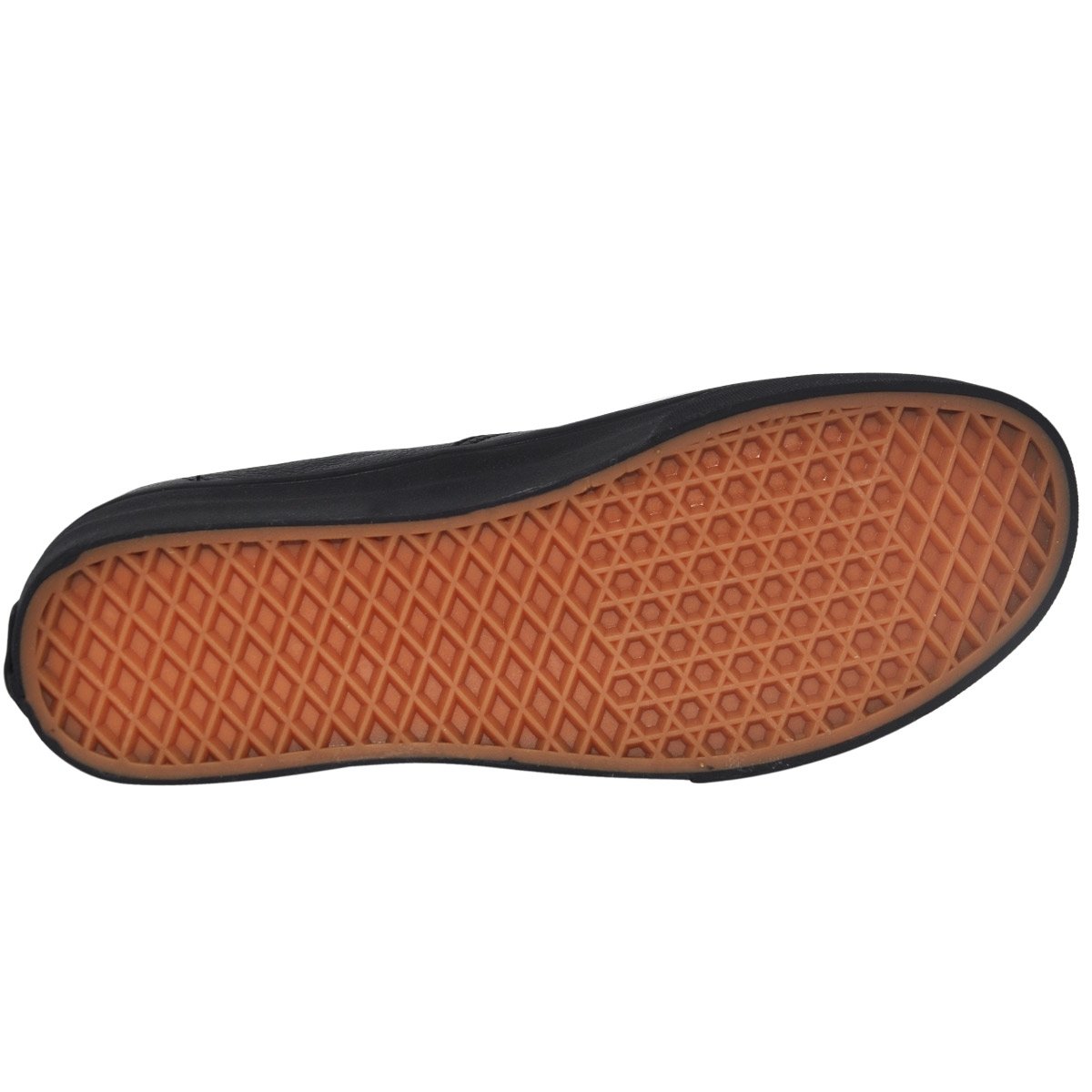 vans authentic preto netshoes