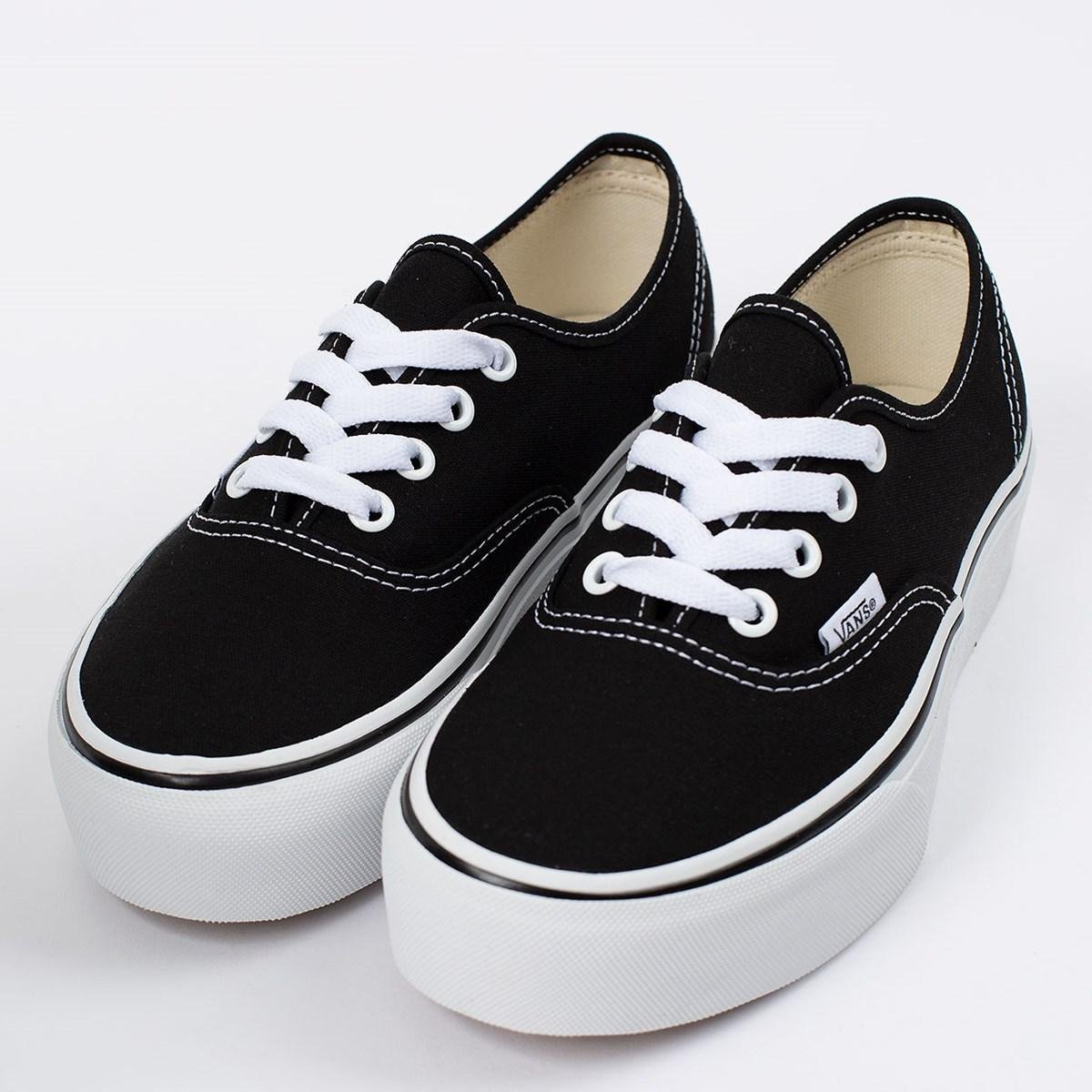Tenis Vans Todo Preto Netshoes Net Shoes Tenis Vans Tenis Vans Old