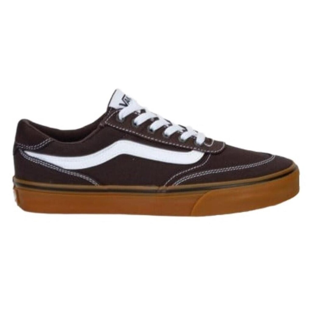 Tênis Vans Brooklyn LS Canvas Gum Masculino