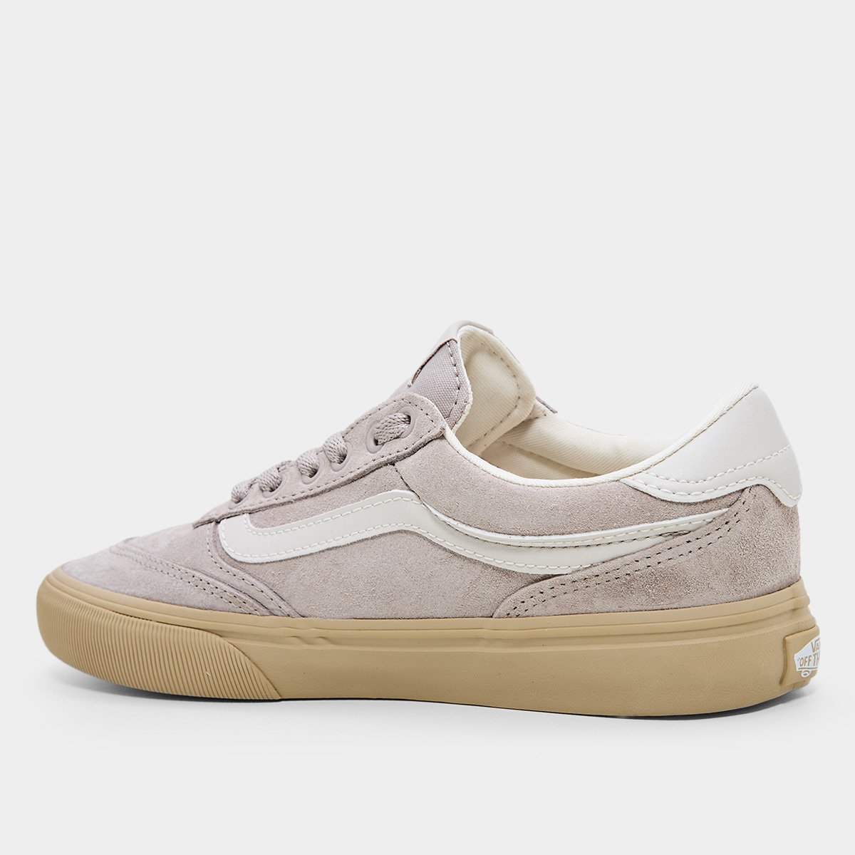 Tênis Vans Brooklyn Ls Feminino - 2