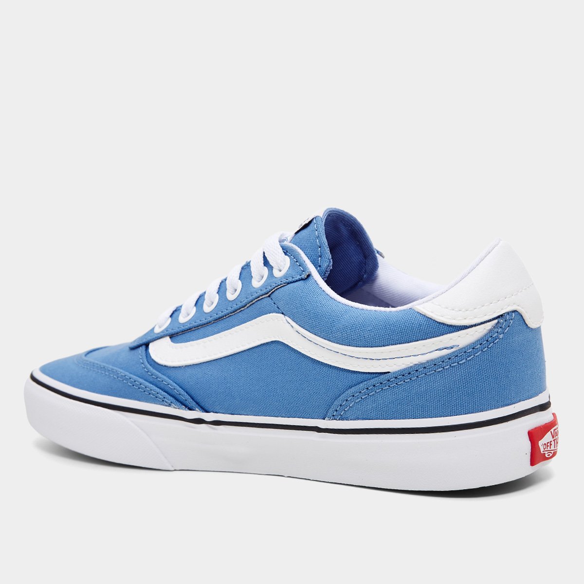 Tênis Vans Brooklyn Ls Feminino - 3