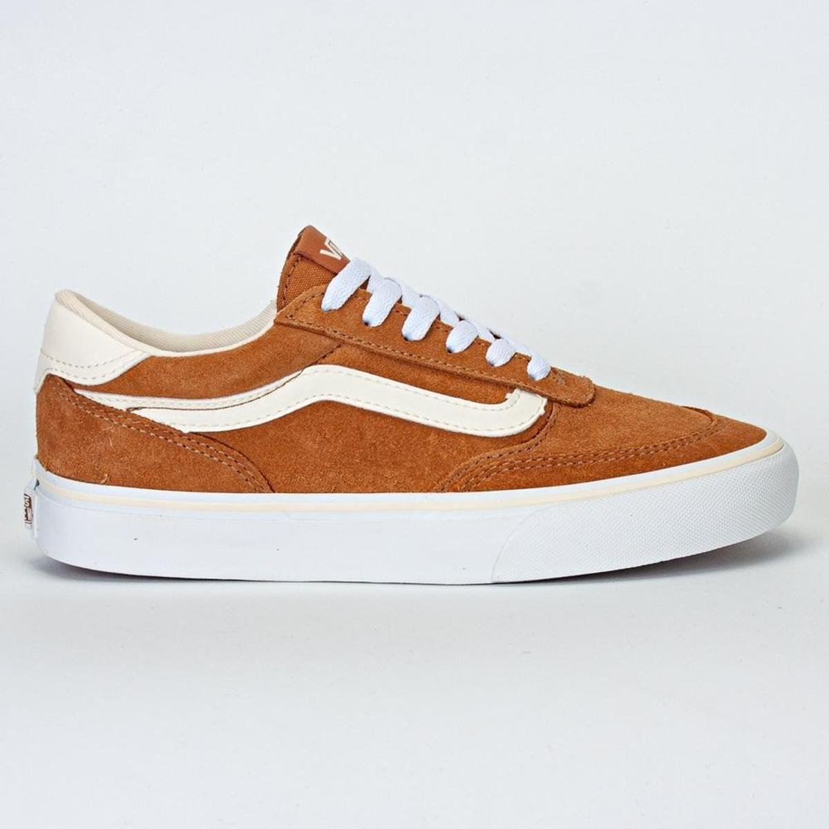 Tênis Vans Brooklyn Ls Feminino