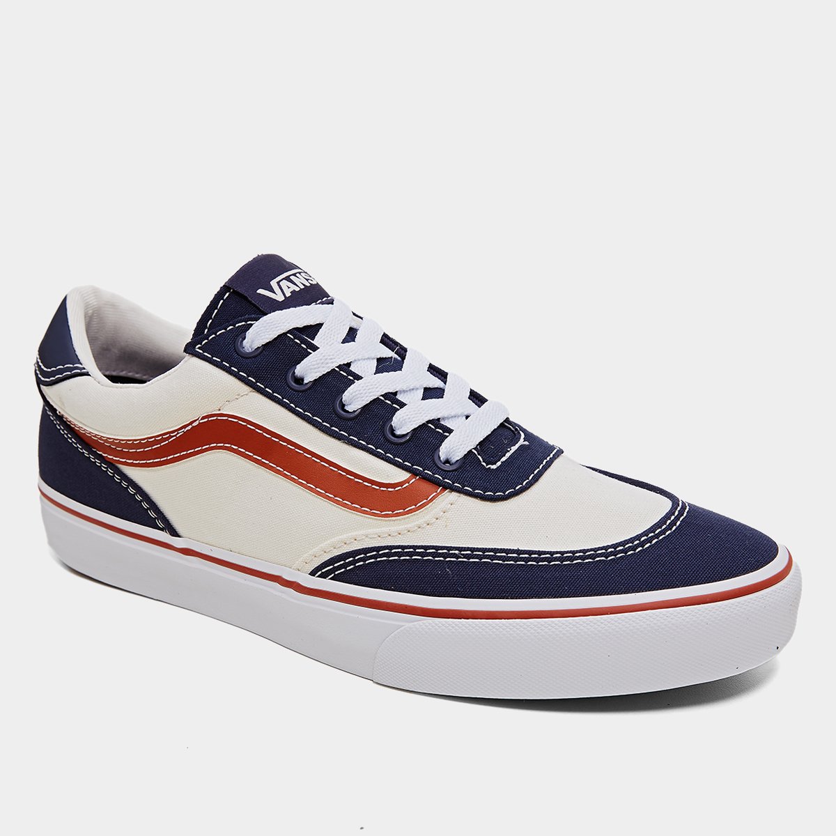 Tênis Vans Brooklyn Ls Masculino - 1