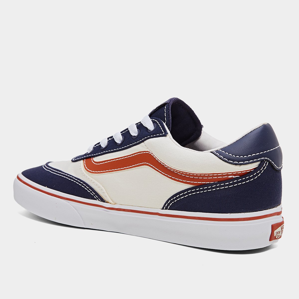 Tênis Vans Brooklyn Ls Masculino - 2