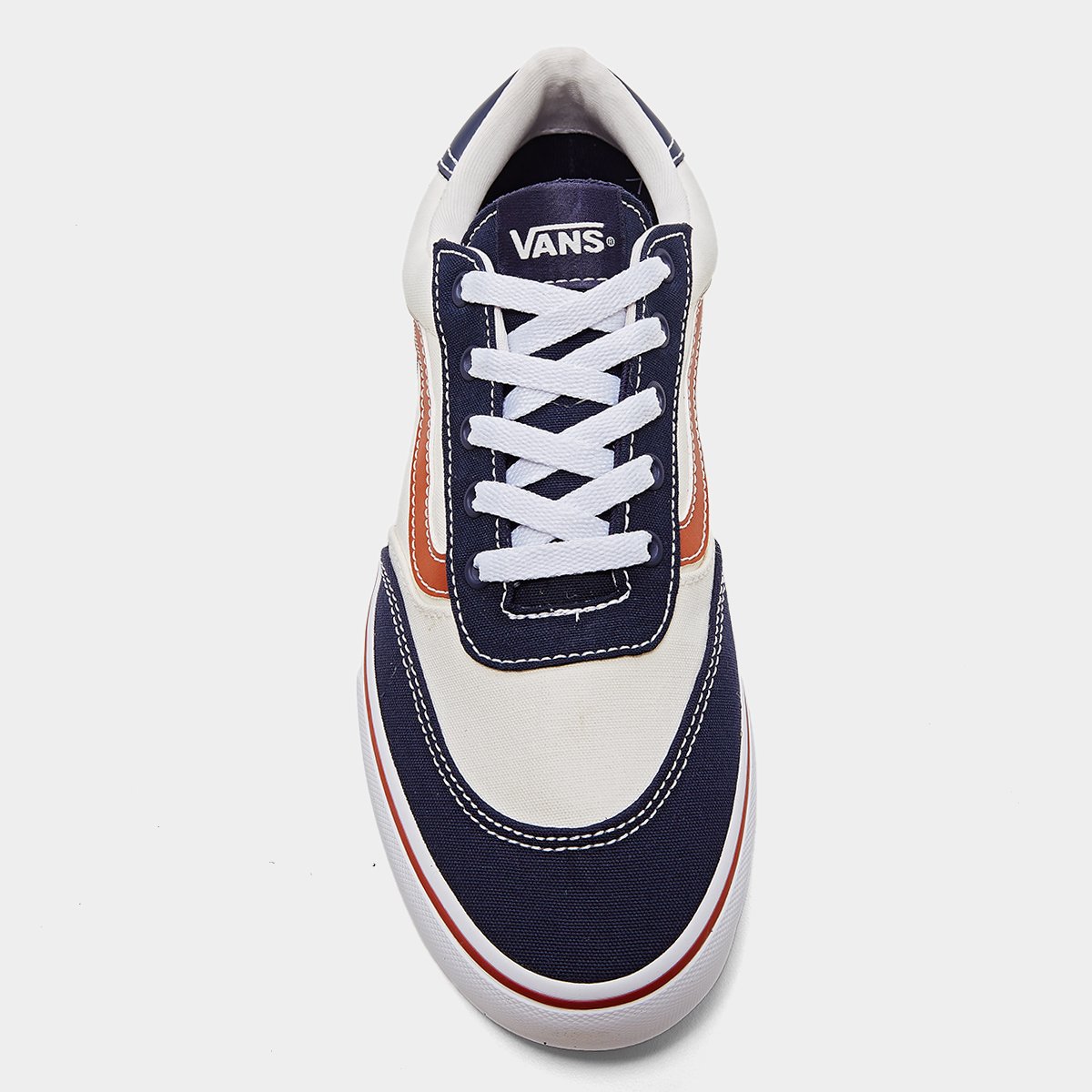 Tênis Vans Brooklyn Ls Masculino - 3