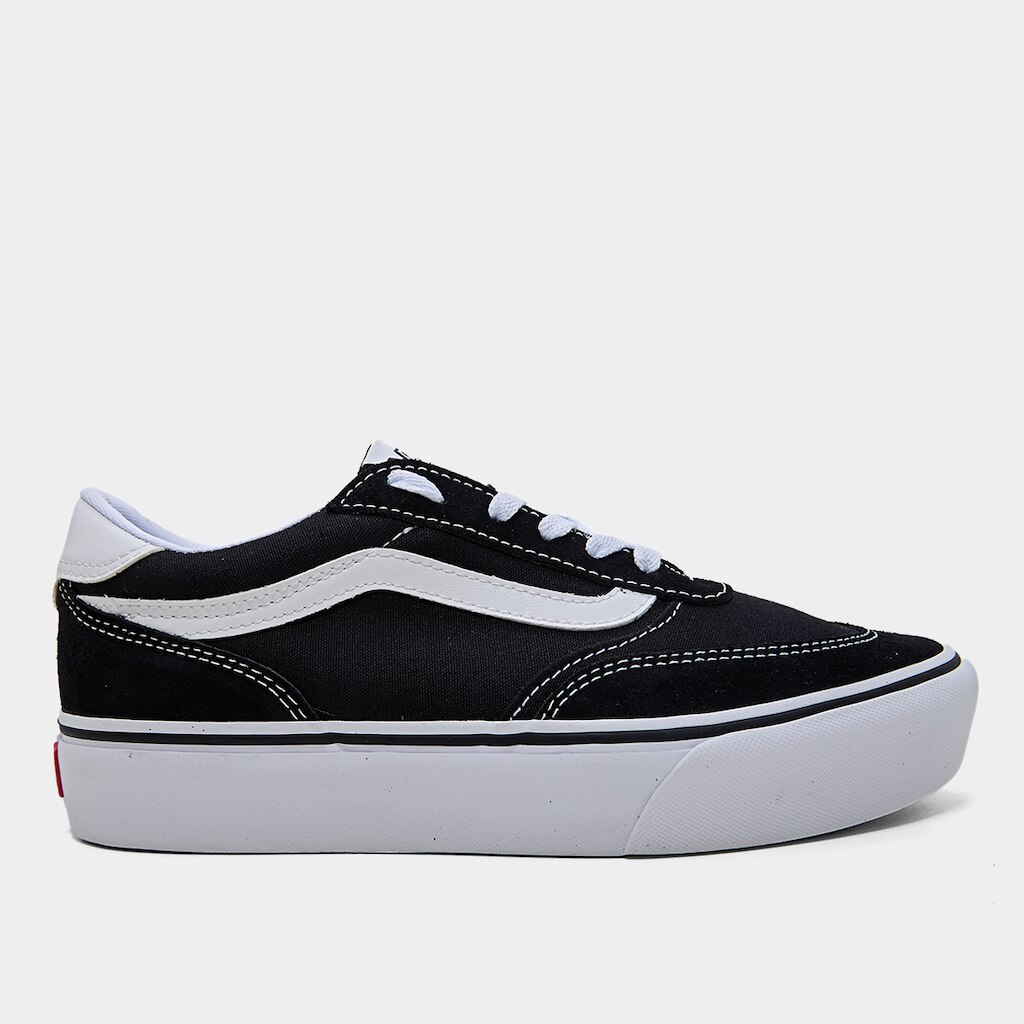 Tênis Vans Brooklyn LS Platform Feminino