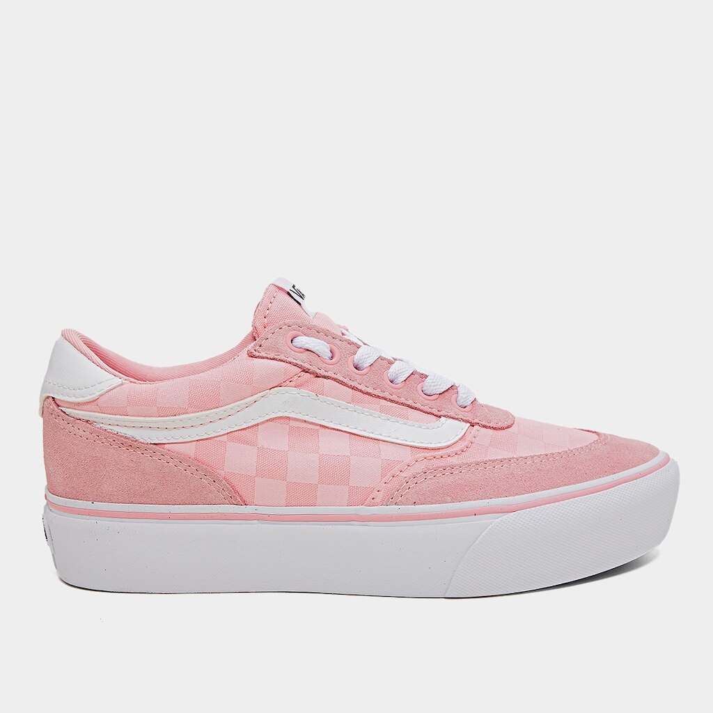 Tênis Vans Brooklyn LS Platform Feminino