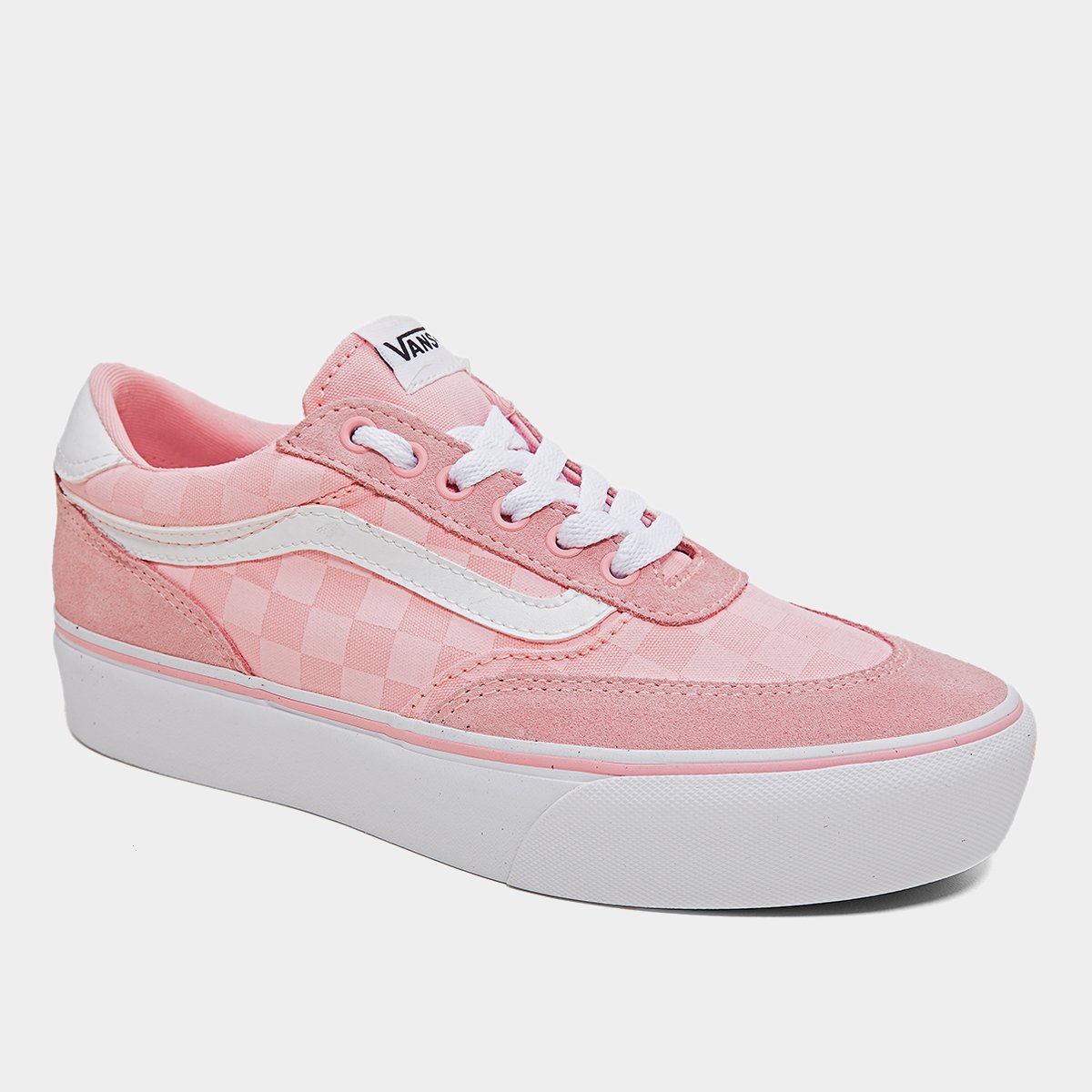 Tênis Vans Brooklyn LS Platform Feminino - 1