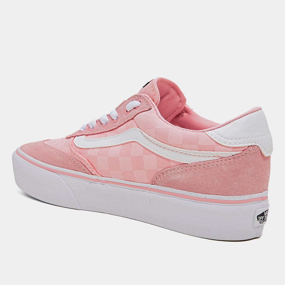 Tênis Vans Brooklyn LS Platform Feminino - 2