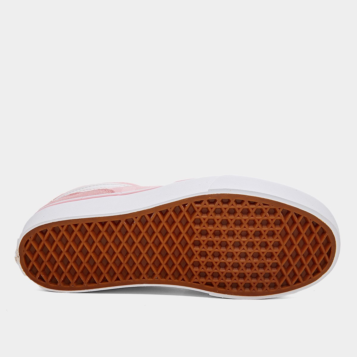 Tênis Vans Brooklyn LS Platform Feminino - 4