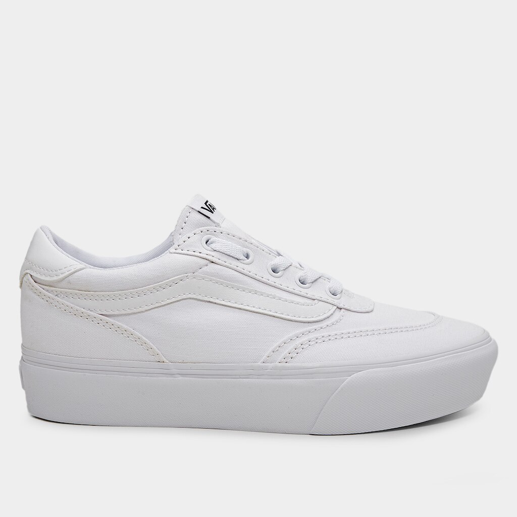 Tênis Vans Brooklyn LS Platform Feminino