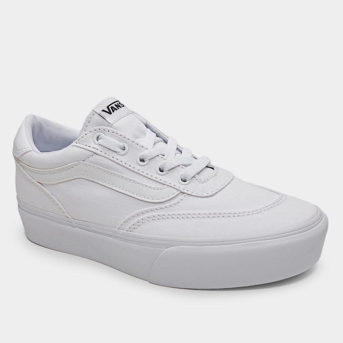 Tênis Vans Brooklyn LS Platform Feminino - 1