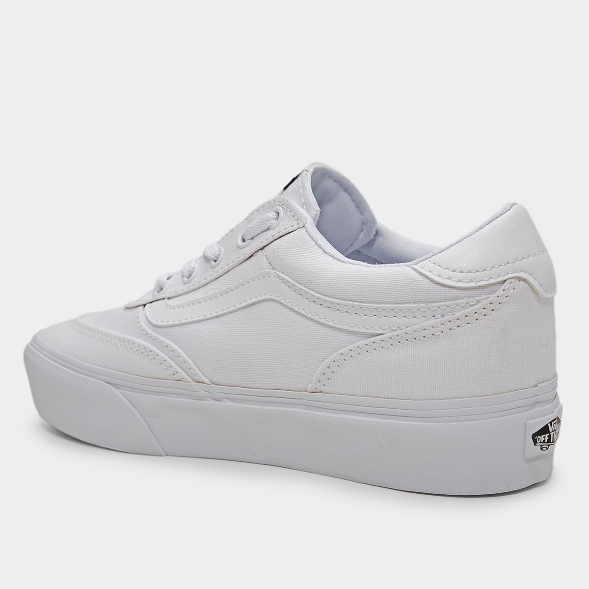 Tênis Vans Brooklyn LS Platform Feminino - 2