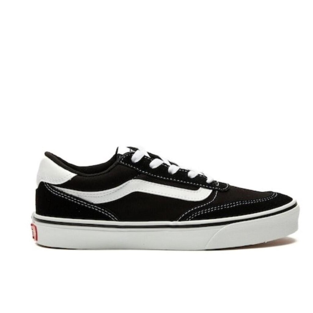 Tênis Vans Brooklyn LS Suede Canvas Masculino