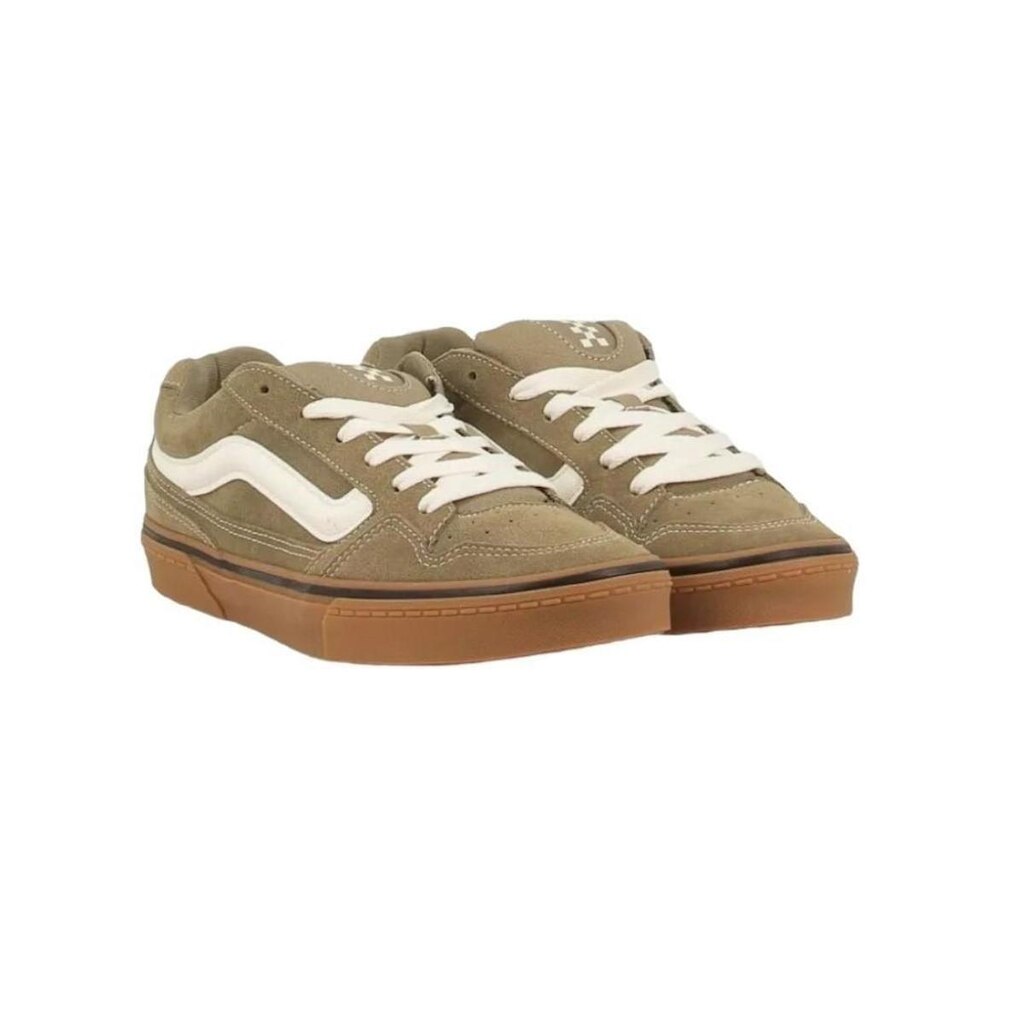 Tênis Vans Caldrone Suede Masculino