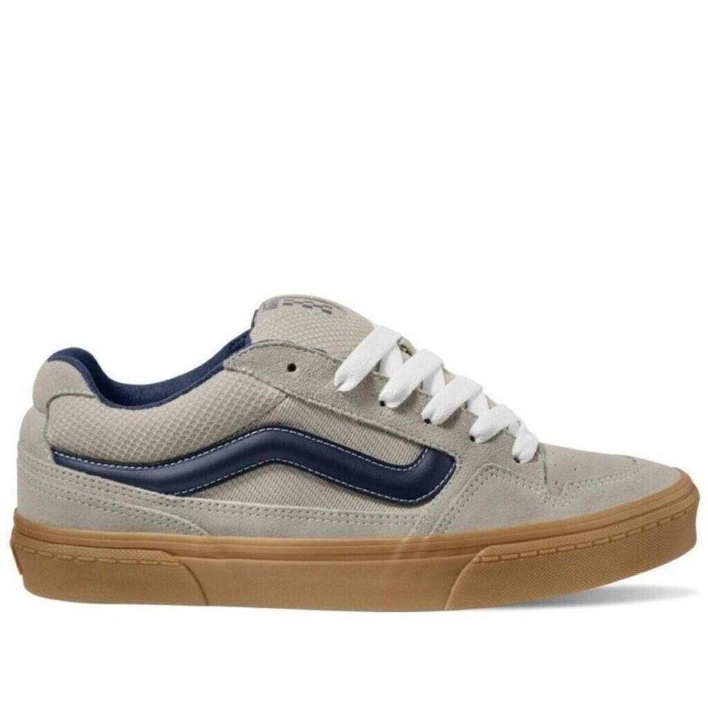 Tênis Vans Caldrone Suede Mesh Masculino