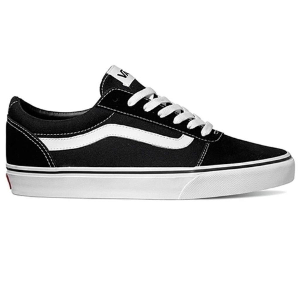 Tenis Vans Casual Ward Suede Canvas