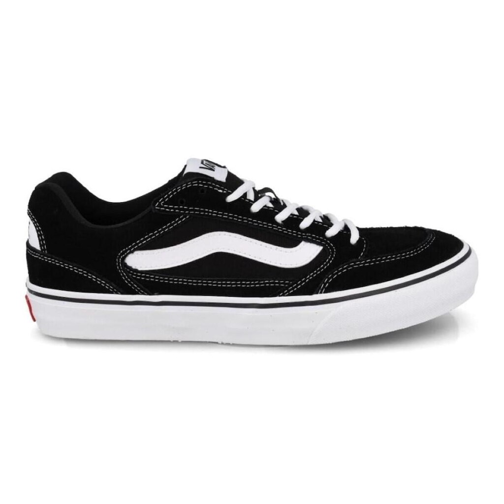 Tênis Vans Fairview Suede Deluxe Masculino