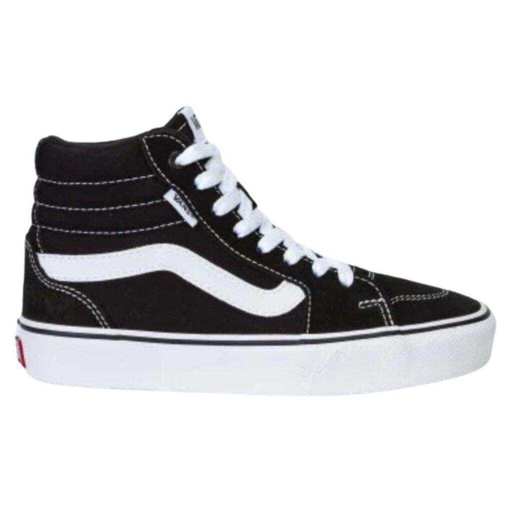 Tenis Vans Filmore Hi Couro