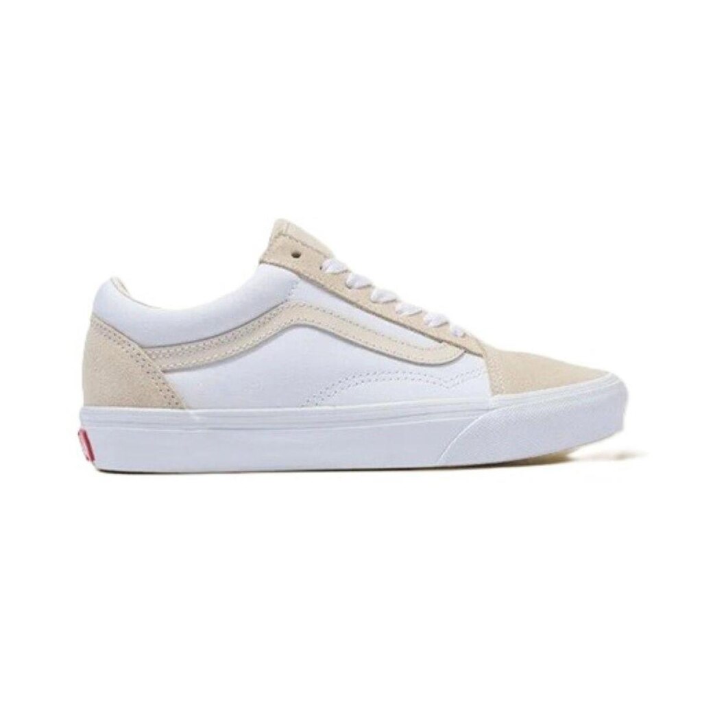 Tênis Vans Old Skool Feminino - Tone Turtledove / True White