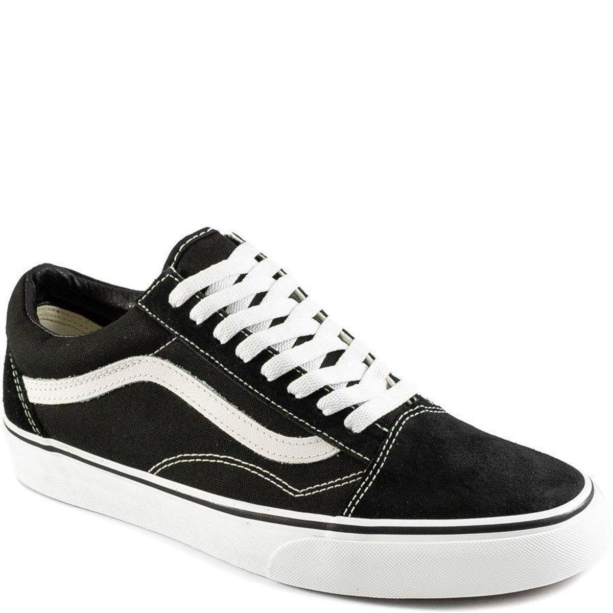 Tenis Vans Old Skool Preto