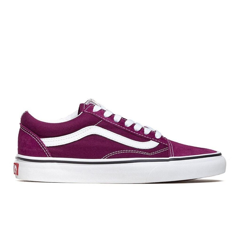 Tenis Vans Old Skool Purple
